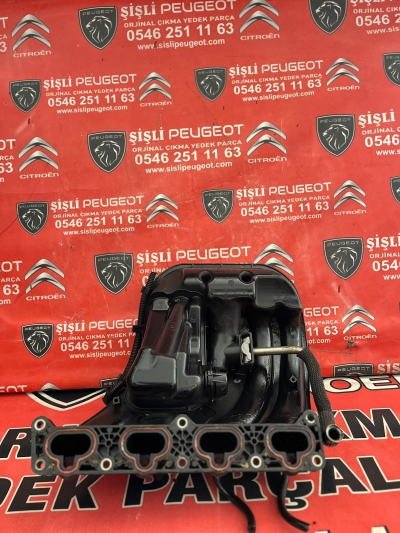 2.0 GTİ EMME MANİFOLD ÇIKMA ORJİNAL