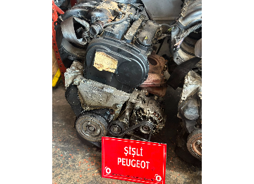 CİTROEN C3 1.4 16v ET3 ÇIKMA ORJİNAL MOTOR