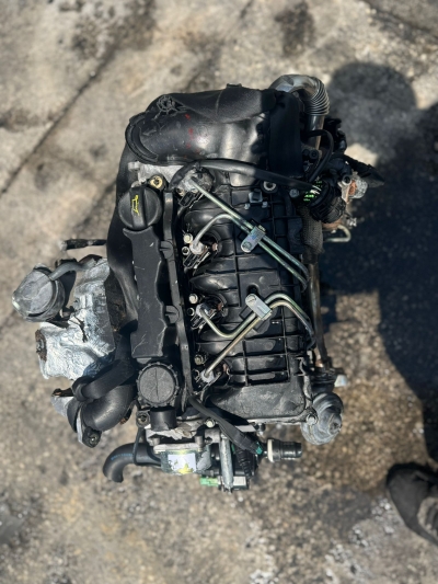 CİTROEN C3 90’LIK ORJİNAL ÇIKMA MOTOR