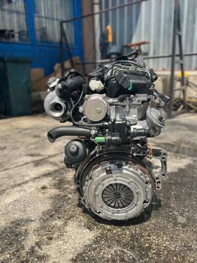 CİTROEN C3 90’LIK ORJİNAL ÇIKMA MOTOR