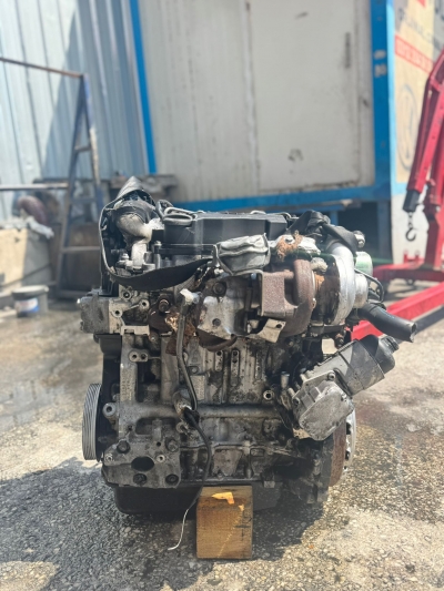 CİTROEN C3 90’LIK ORJİNAL ÇIKMA MOTOR