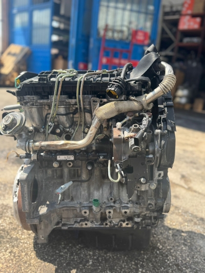 CİTROEN C3 90’LIK ORJİNAL ÇIKMA MOTOR
