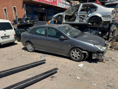 CİTROEN C5 2.0 HDİ OTOMATİK ÇIKMA KAPI