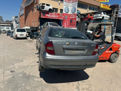 CİTROEN C5 2.0 HDİ OTOMATİK ÇIKMA KAPI
