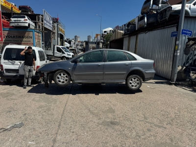 CİTROEN C5 2.0 HDİ OTOMATİK ÇIKMA MOTOR