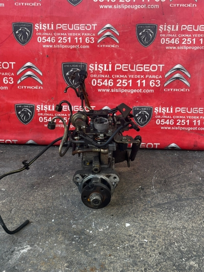 PARTNER, BERLİNGO 1.9 BOSCH MAZOT POMPASI