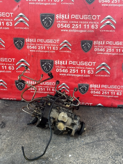 PARTNER, BERLİNGO 1.9 BOSCH MAZOT POMPASI