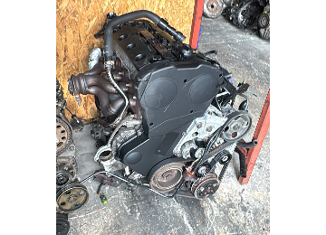 PEUGEOT 206 2.0 GT BENZİNLİ ÇIKMA ORJİNAL MOTOR