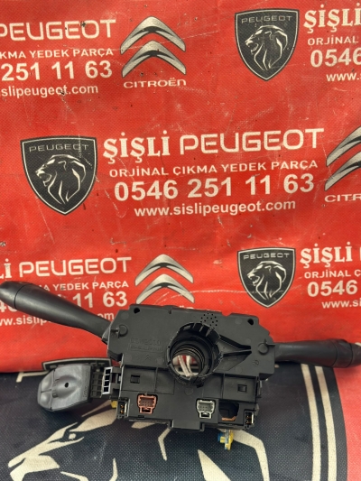 PEUGEOT 206 SİNYAL KOLU ÇIKMA ORJİNAL