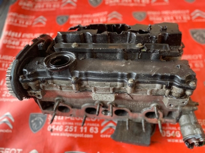 PEUGEOT 207 1.4 16 W BENZİNLİ ÇIKMA ORJİNAL SİLİNDİR KAPAK