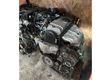 PEUGEOT 207 1.4 8 v BENZİNLİ ÇIKMA ORJİNAL MOTOR
