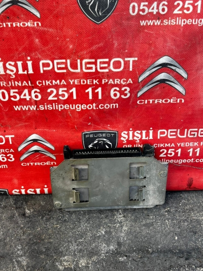 PEUGEOT 306 1.6 8VALF MOTOR BEYNİ
