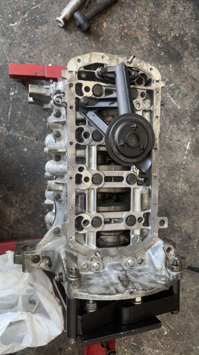 PEUGEOT CİTREON 1.4 HDİ REKTEFİYELİ MOTOR ÇIKMA