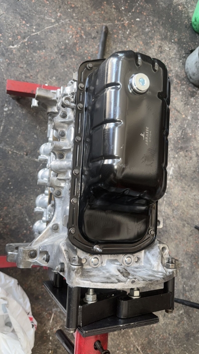 PEUGEOT CİTREON 1.4 HDİ REKTEFİYELİ MOTOR ÇIKMA