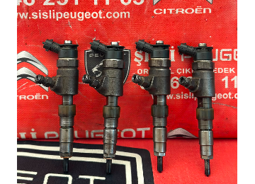 PEUGEOT- CİTROEN GRUBU 1.6 Euro 5 ÇIKMA ORJİNAL BOSCH ENJEKTÖR