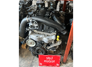 PEUGEOT RCZ 156hp 1.6 THP ÇIKMA ORJİNAL MOTOR